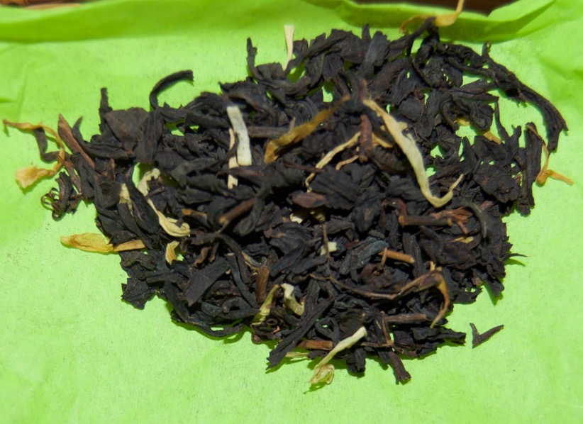 African Night tea