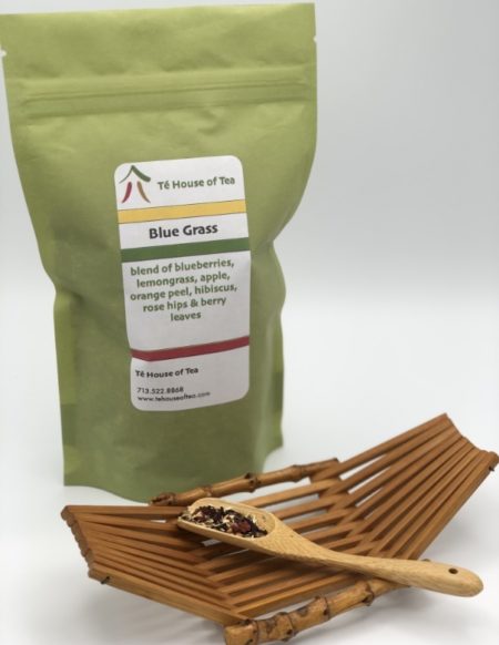 Blue Grass tea