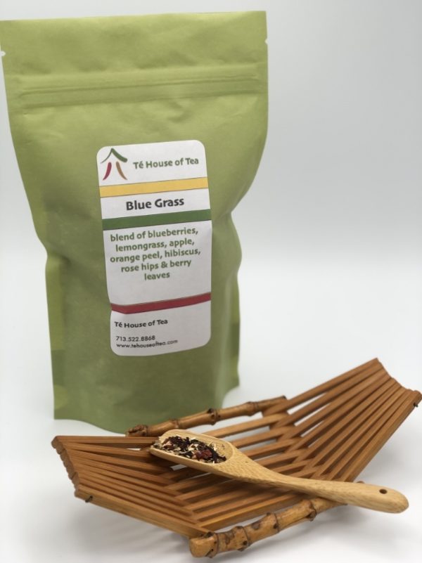 Blue Grass tea