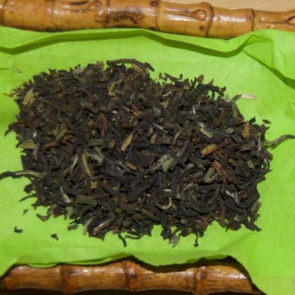 Darjeeling, Second Flush