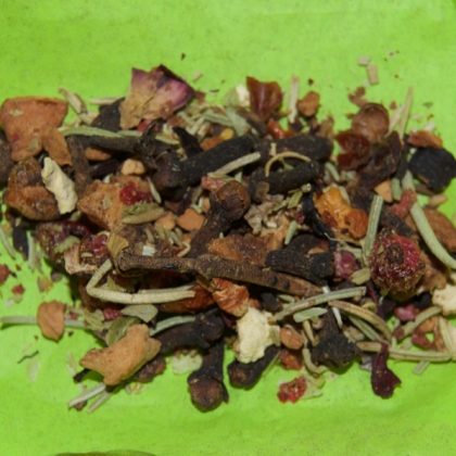 Hoppin' Spices