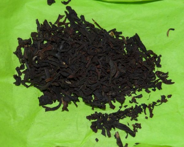 Kenya Black
