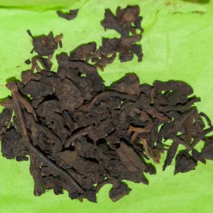 Grand Shou Puerh