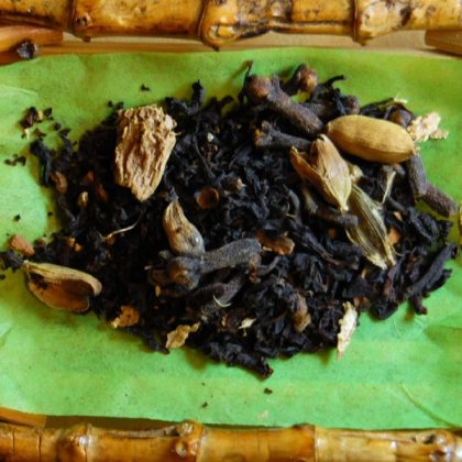 Charming Spice tea