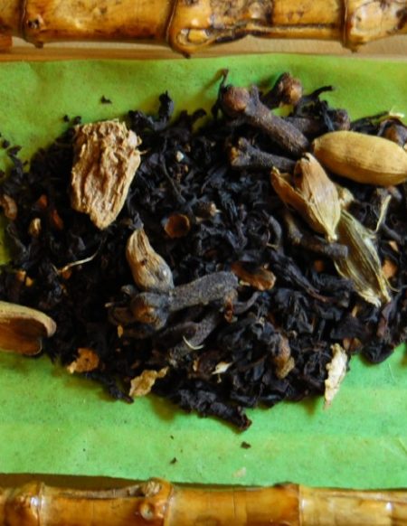 Charming Spice tea