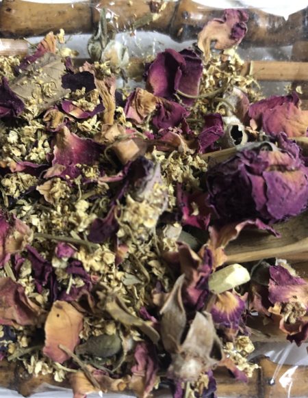 Moon Lady tea