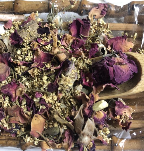 Moon Lady tea