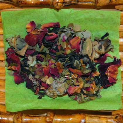Chinese Garden tea