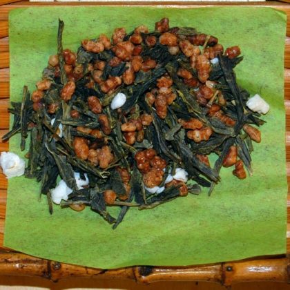 The General, Gen Ma Cha tea