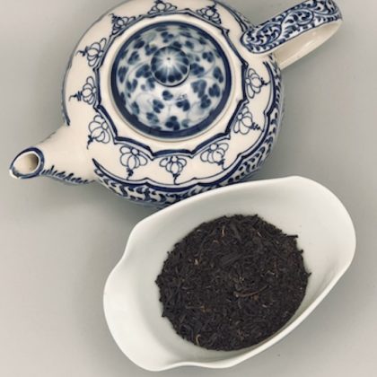 Texas BBQ (Smoked Black Tea)