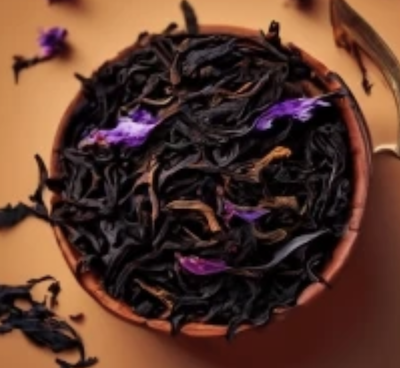 black tea blends
