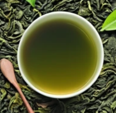 pure leaf greens