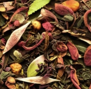 tisane blends