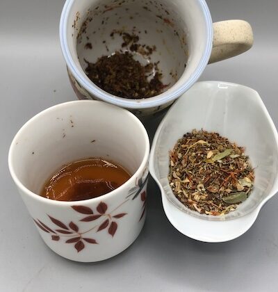 Flower Drum Cha