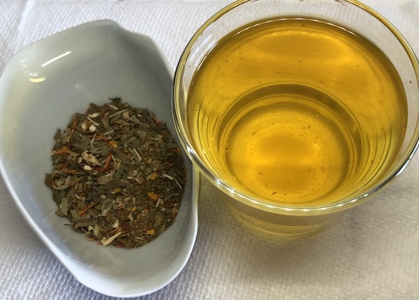 Golden Brain Memory Tea - Image 2