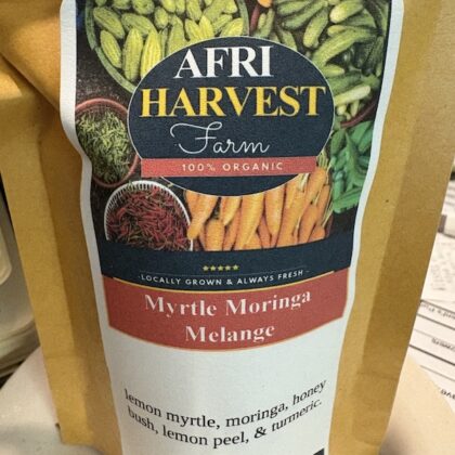 Myrtle Moringa Melange