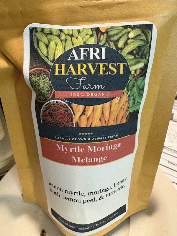 Myrtle Moringa Melange